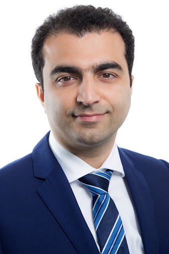 Dr. Behnam Salimi