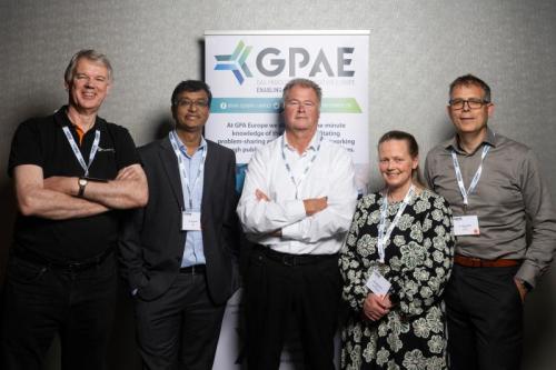 The Workshop Speakers & Session Moderator