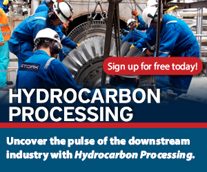 Hydrocarbon Processing Ad