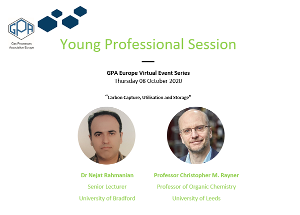 GPA Europe Young Professional Session 1