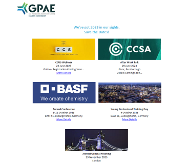GPA Europe June 2023 Newsletter