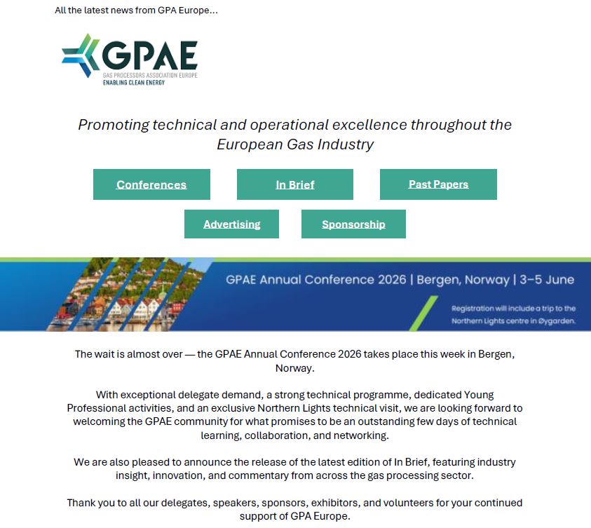 GPAE June Newsletter 2026