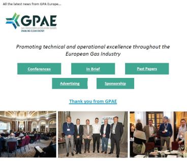GPAE December 2025 Newsletter