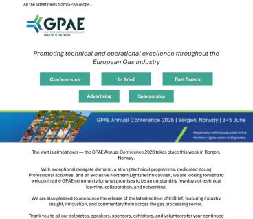 GPAE June Newsletter 2026