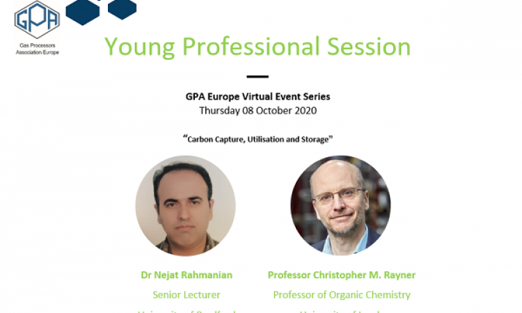 GPA Europe Young Professional Session 1