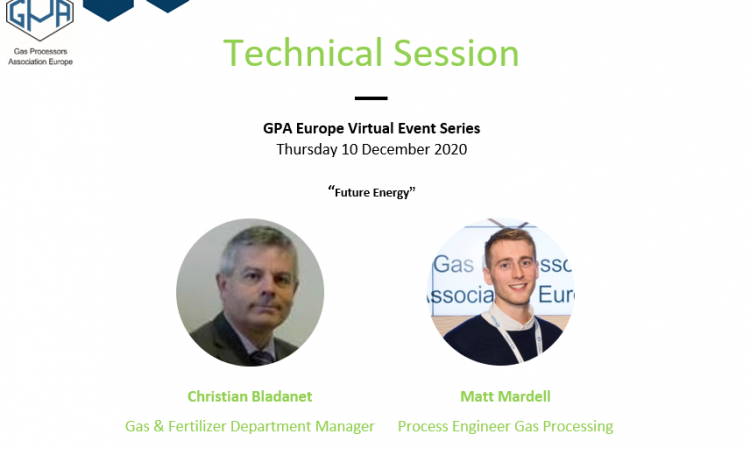 GPA Europe Technical Session