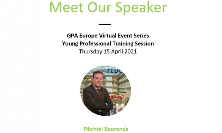 GPA Europe Young Professional Session