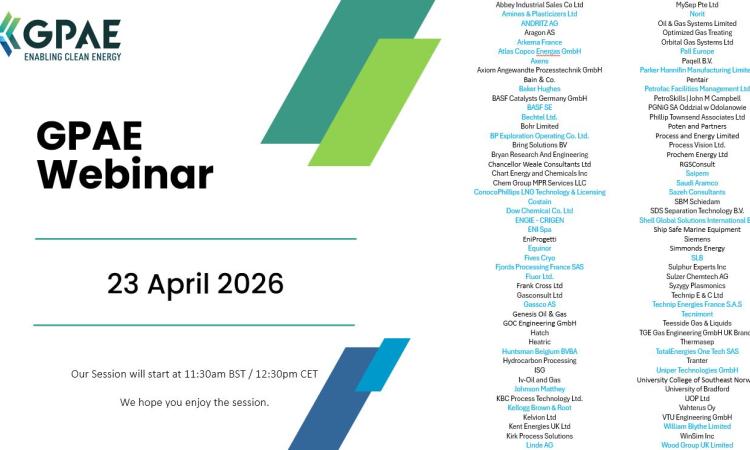 GPAE Webinar April 2026