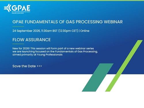 GPAE Webinar - September 2026